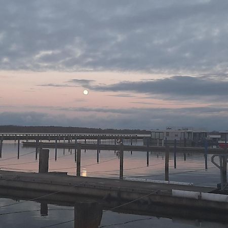 Hotel Perle Am Bodden ริบนิทซ์-ดัมการ์เทิน ภายนอก รูปภาพ