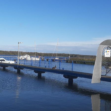 Hotel Perle Am Bodden ริบนิทซ์-ดัมการ์เทิน ภายนอก รูปภาพ