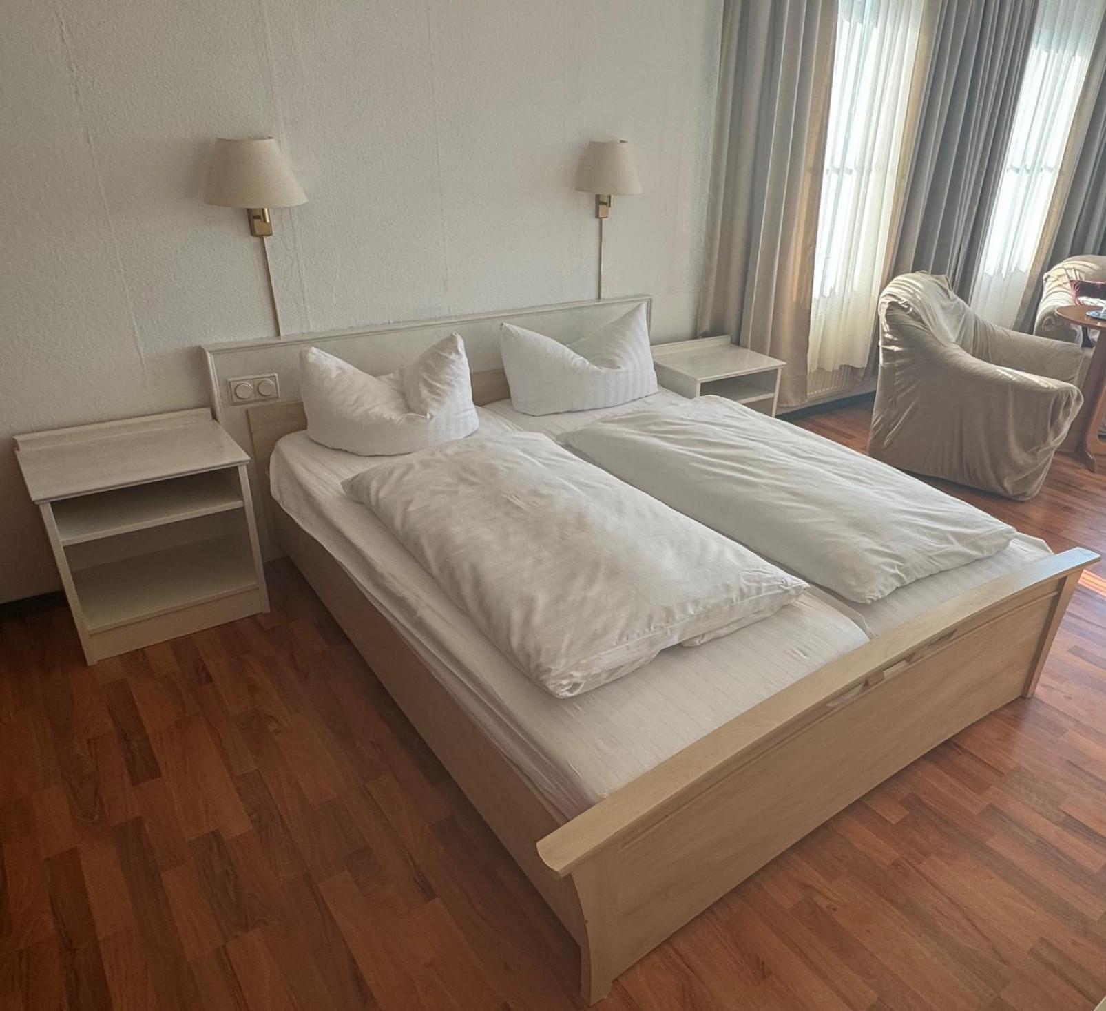 Hotel Perle Am Bodden ริบนิทซ์-ดัมการ์เทิน ภายนอก รูปภาพ